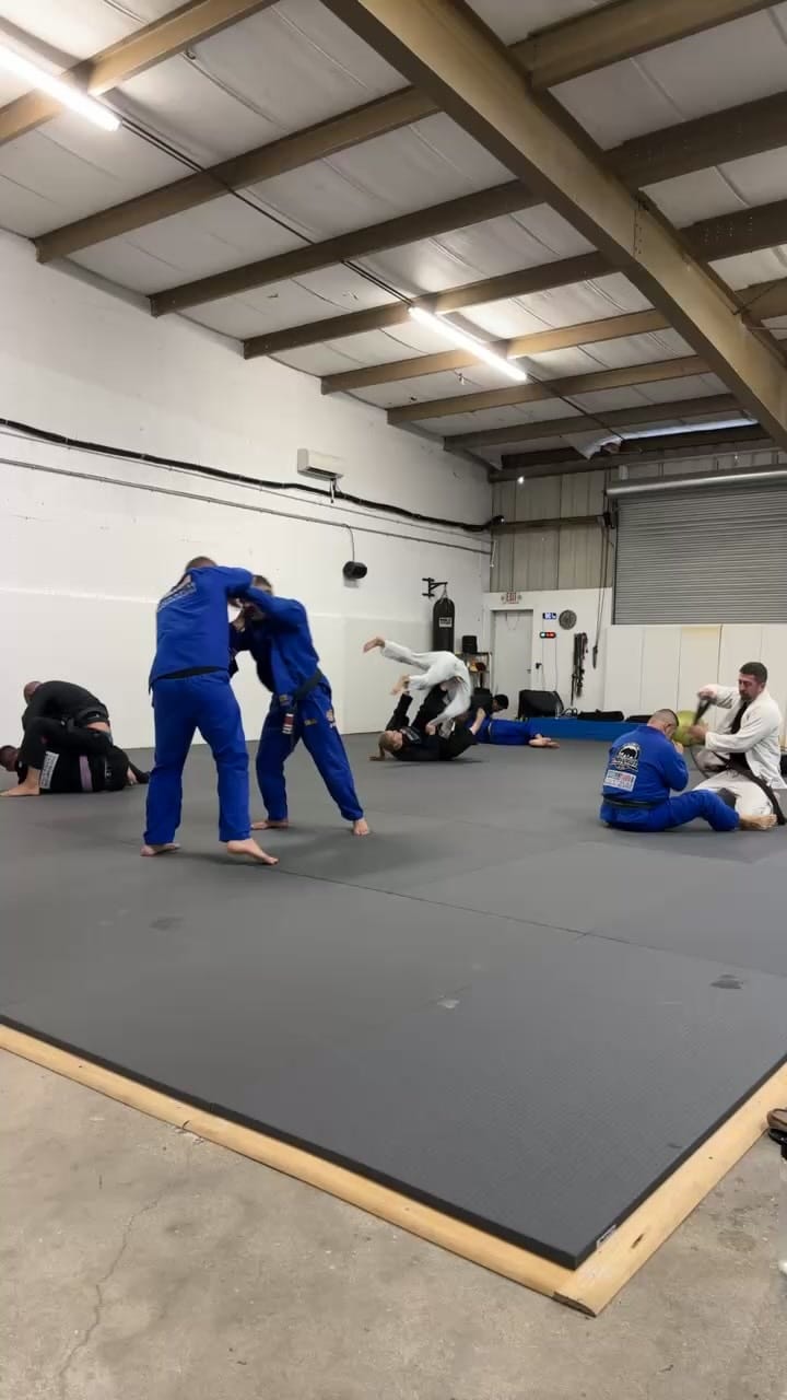 Post 7 by Prbjj Naples on Instagram (video)