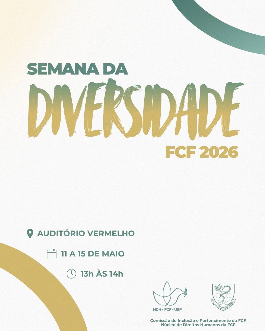 Post 5 by FCF – USP Oficial on Instagram (carousel)