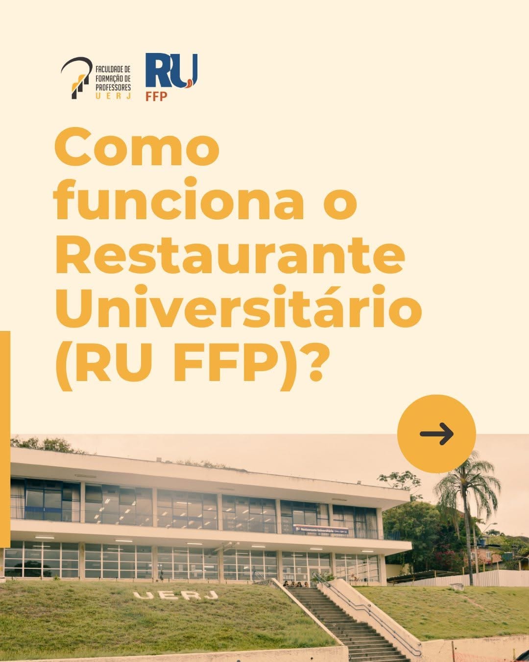 Post 10 by FFP/UERJ on Instagram (carousel)