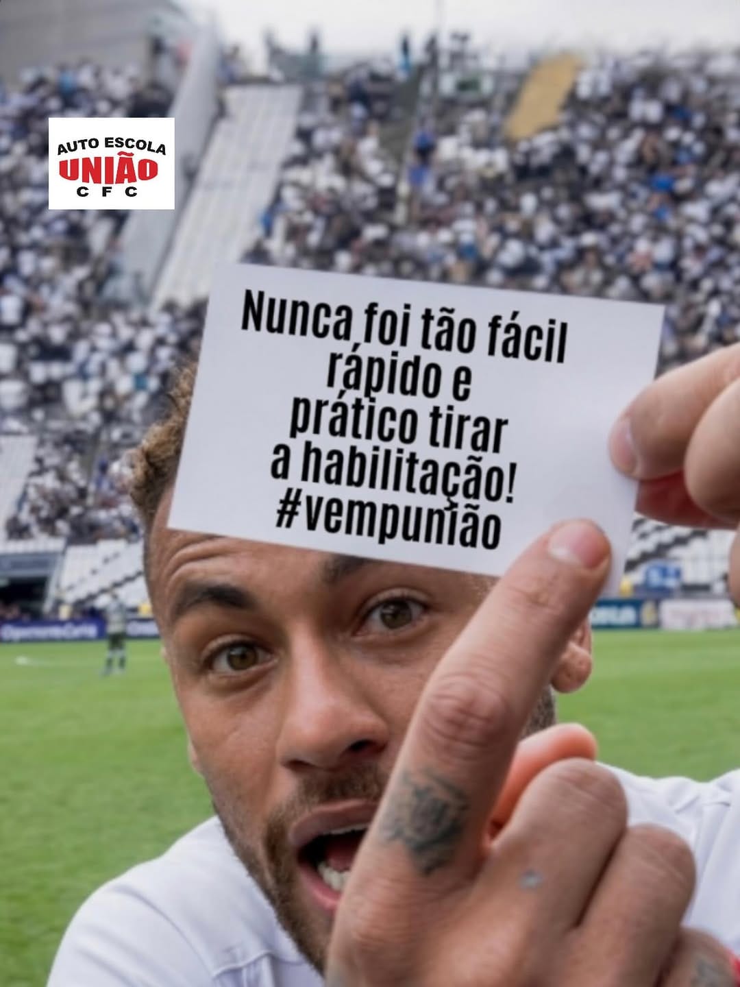 Post 7 by Autoescola União on Instagram (image)