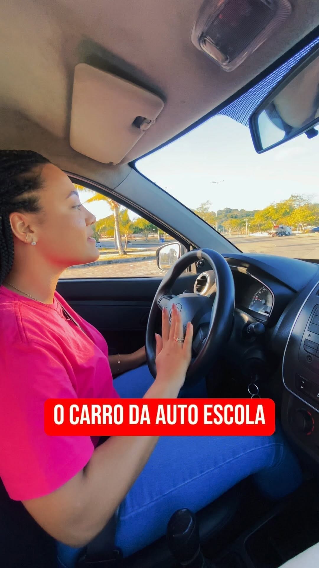 Post 10 by Autoescola União on Instagram (video)