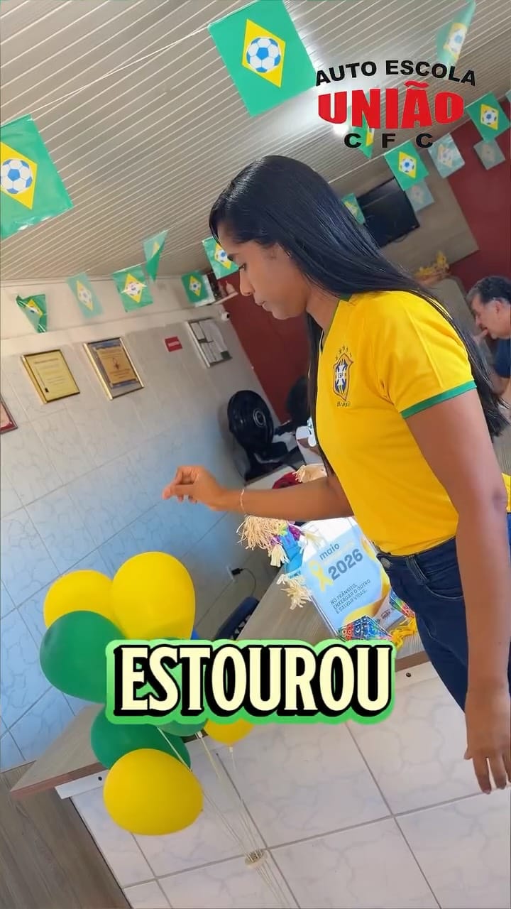 Post 4 by Autoescola União on Instagram (video)