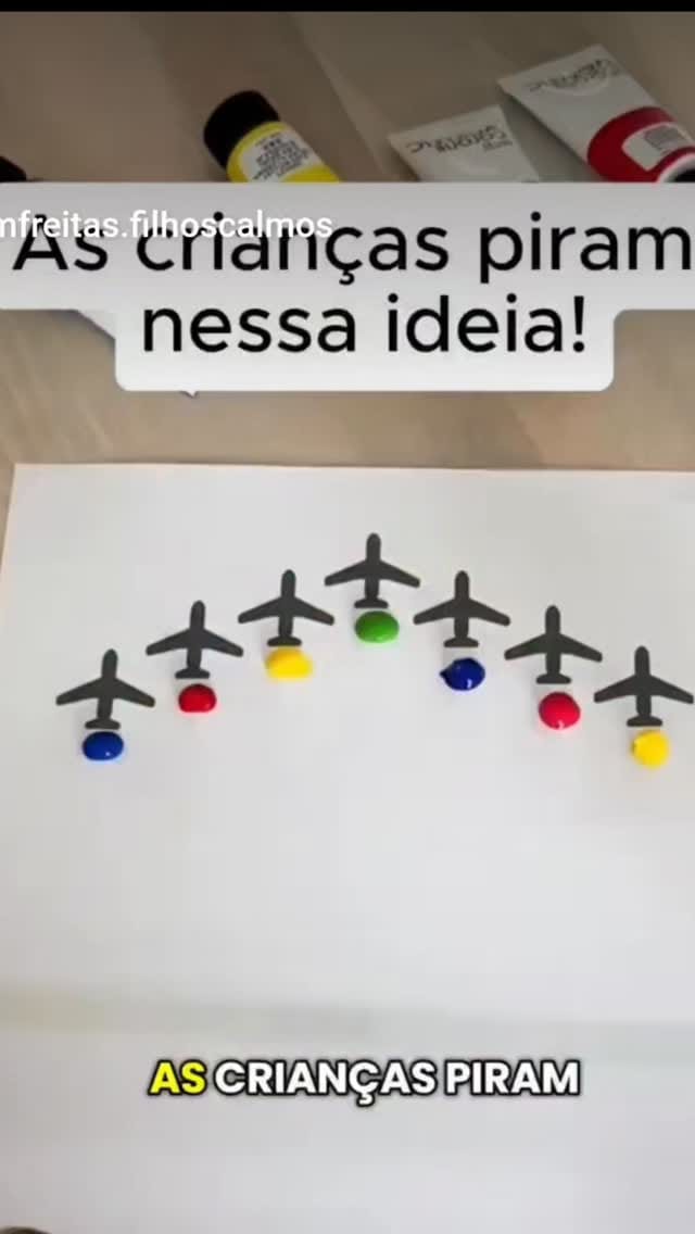 Post 3 by Escola Sonho Mágico on Instagram (video)