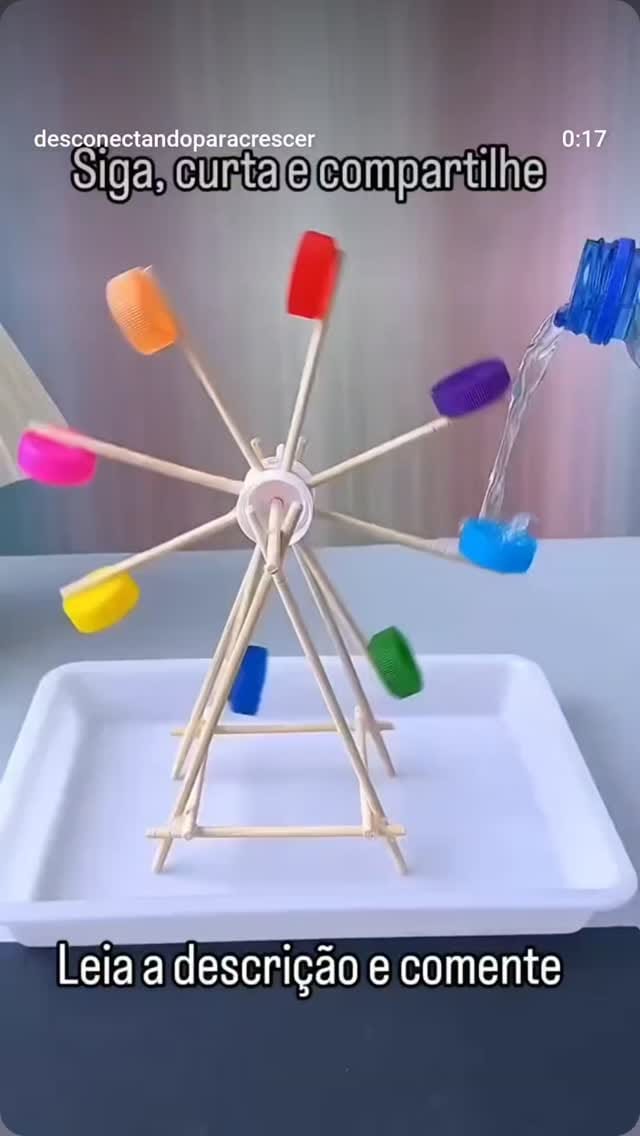 Post 5 by Escola Sonho Mágico on Instagram (video)