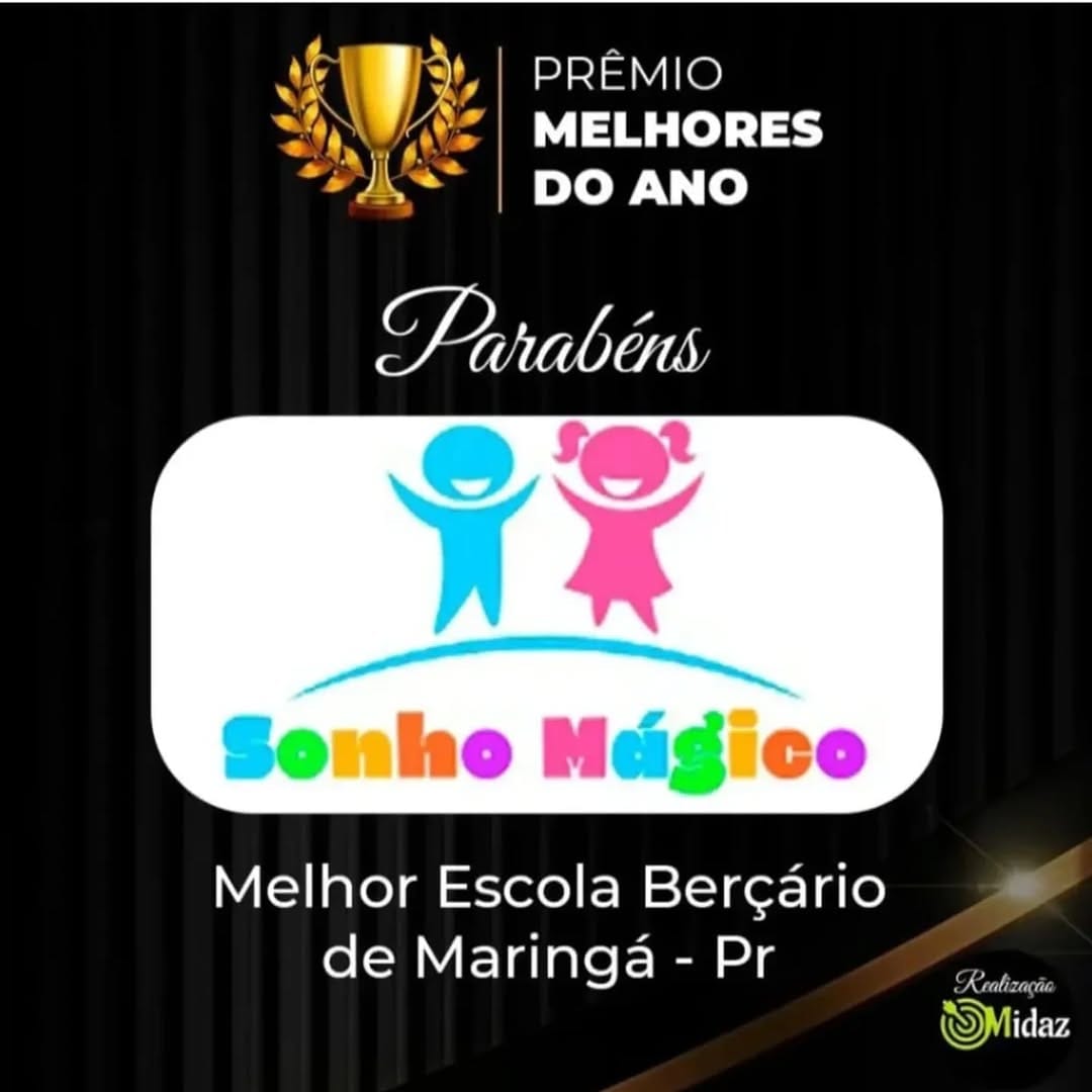 Post 10 by Escola Sonho Mágico on Instagram (image)