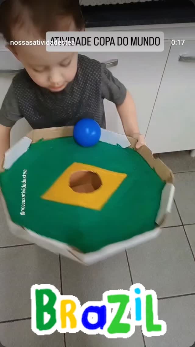 Post 1 by Escola Sonho Mágico on Instagram (video)