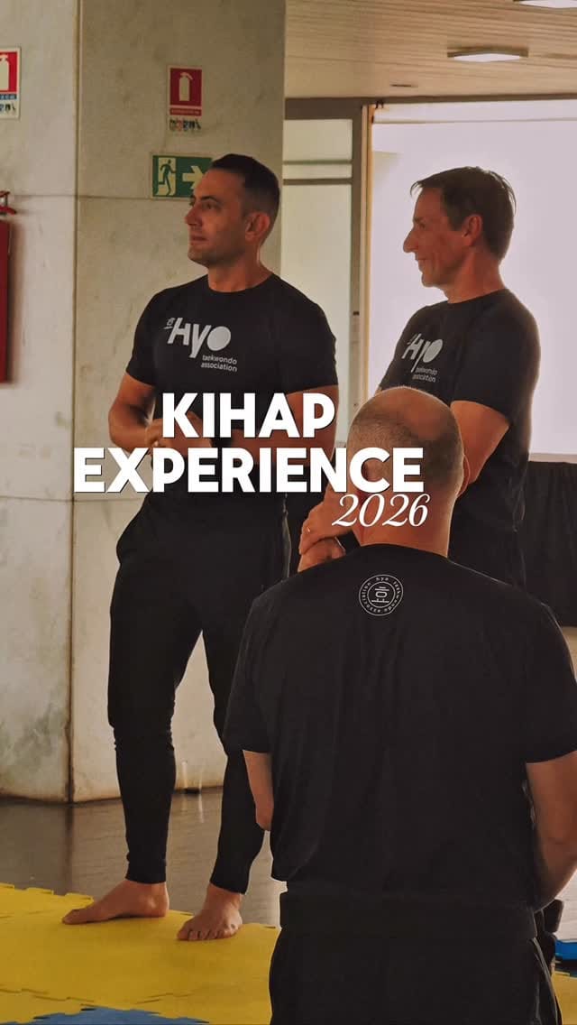 Post 6 by KIHAP Martial Arts on Instagram (video)