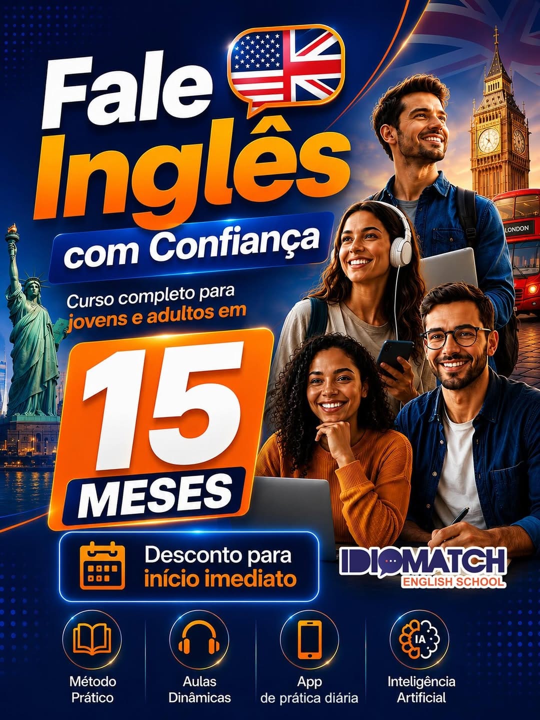 Post 2 by IDIOMATCH Immersion Centre on Instagram (image)