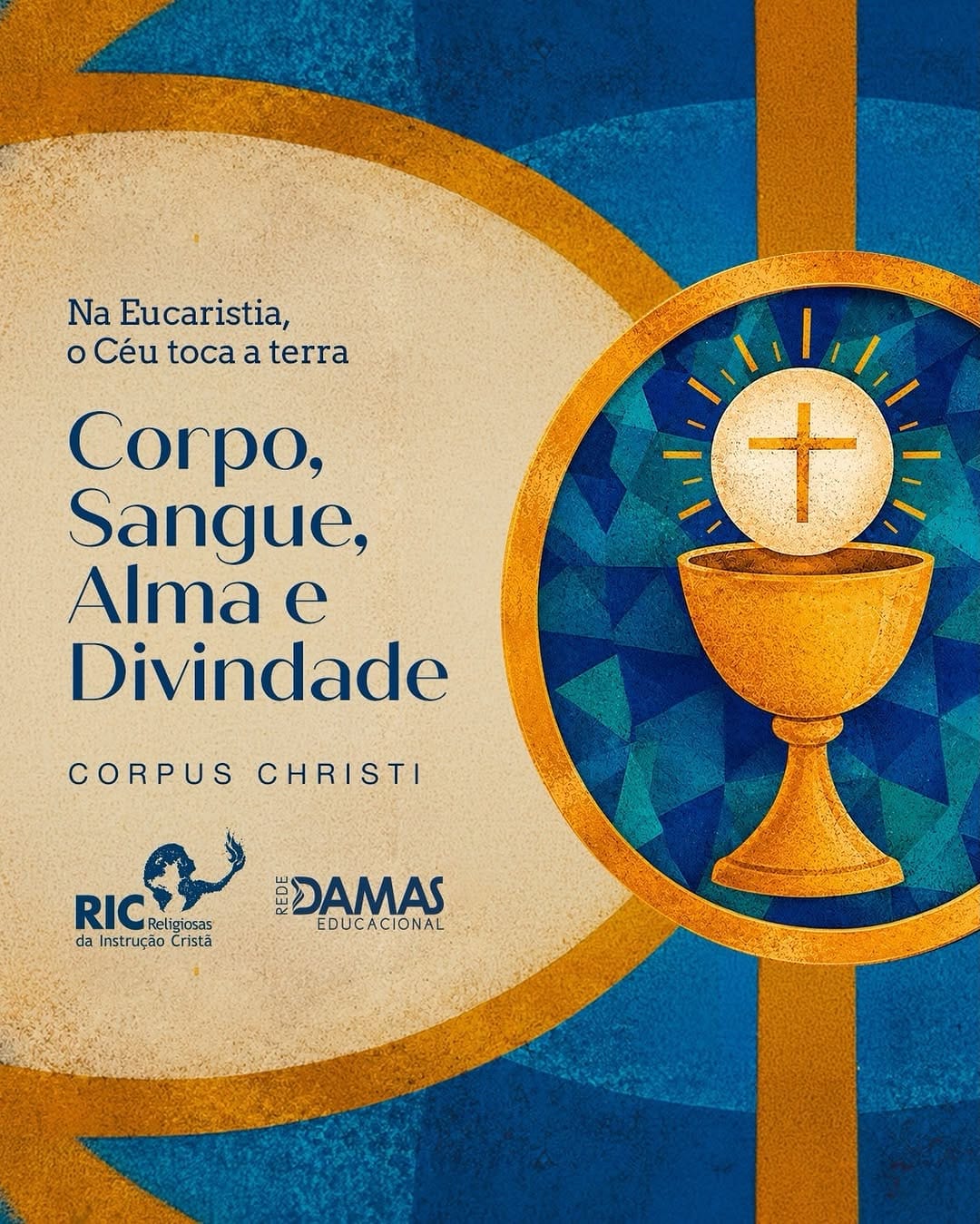 Post 1 by Colégio Nossa Senhora da Graça | Vitória de Santo Antão on Instagram (image)
