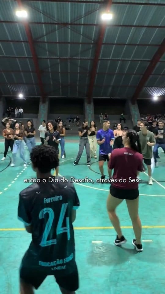 Post 3 by UNIFAE on Instagram (video)