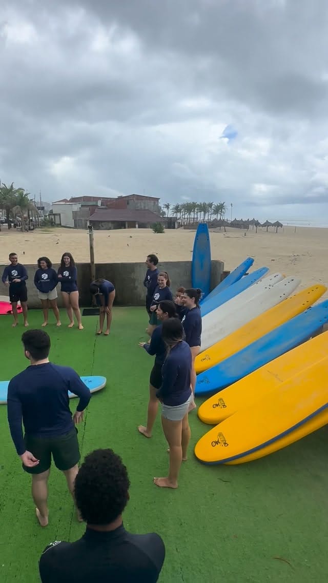 Post 4 by PF Surf School on Instagram (video)