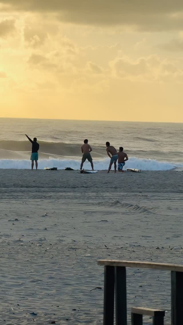 Post 3 by PF Surf School on Instagram (video)