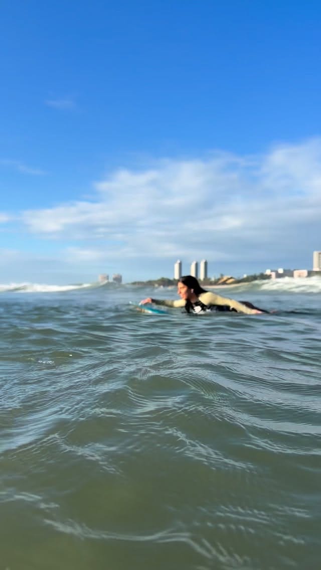 Post 6 by PF Surf School on Instagram (video)