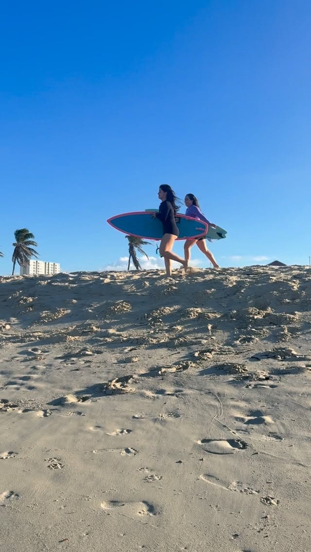 Post 2 by PF Surf School on Instagram (video)