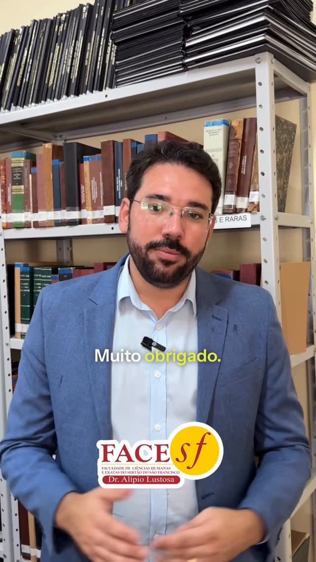 Post 1 by FACESF - Dr. Alípio Lustosa on Instagram (video)