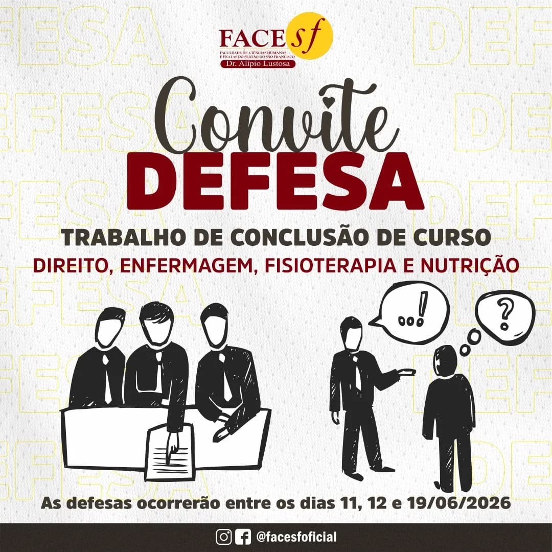 Post 3 by FACESF - Dr. Alípio Lustosa on Instagram (image)