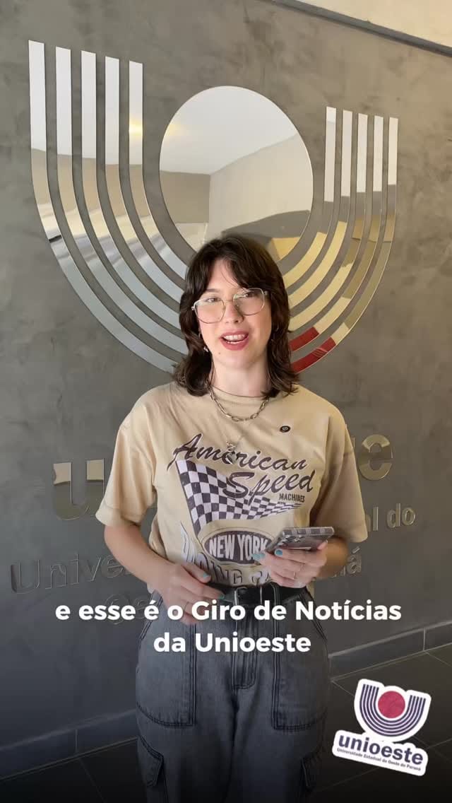Post 1 by Unioeste on Instagram (video)