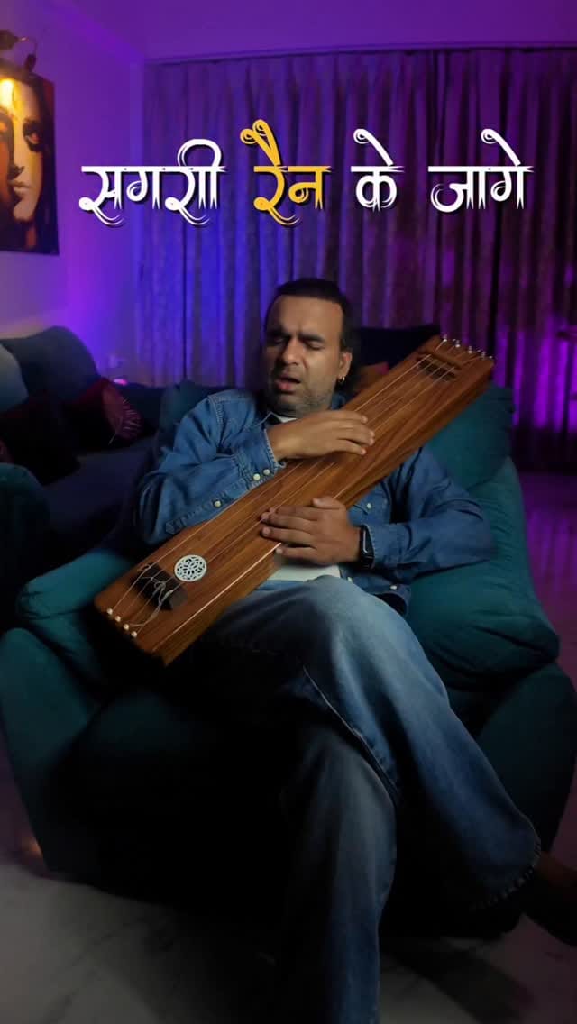 Post 5 by JOY365-Online Music Gurukul on Instagram (video)
