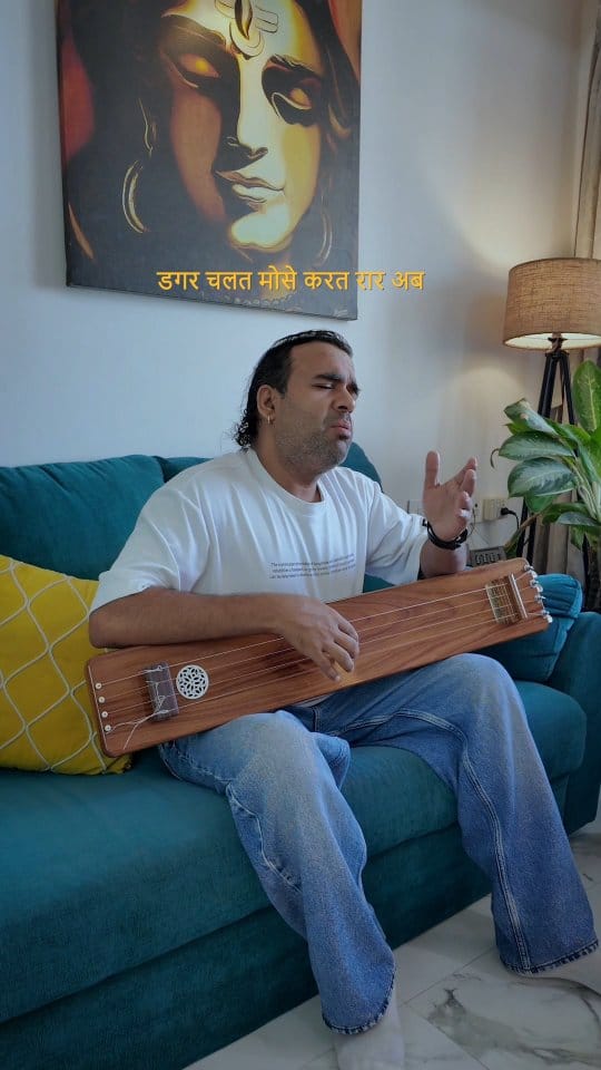 Post 7 by JOY365-Online Music Gurukul on Instagram (video)