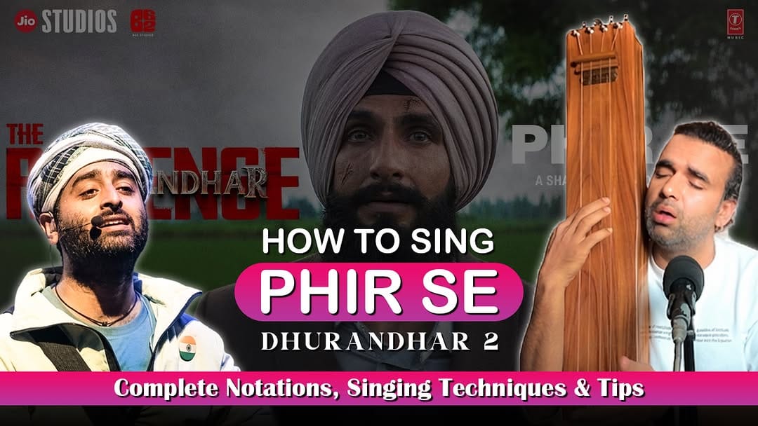 Post 9 by JOY365-Online Music Gurukul on Instagram (video)