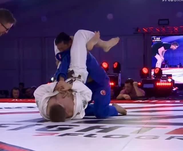 Post 9 by Jiu-Jitsu Dynamics on Instagram (video)
