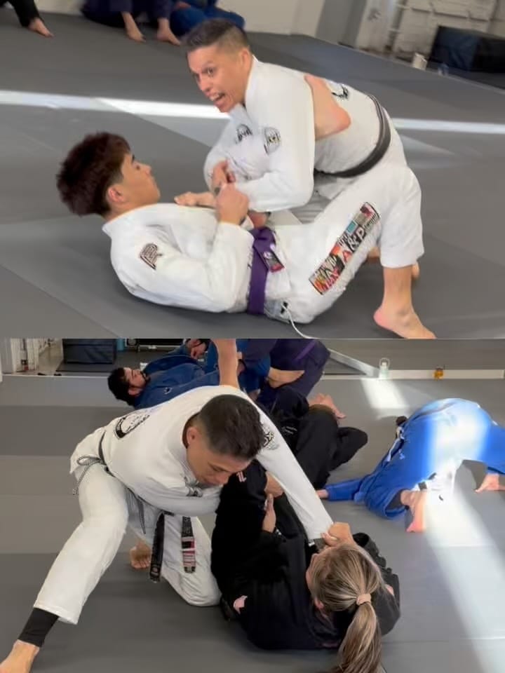 Post 3 by Jiu-Jitsu Dynamics on Instagram (carousel)