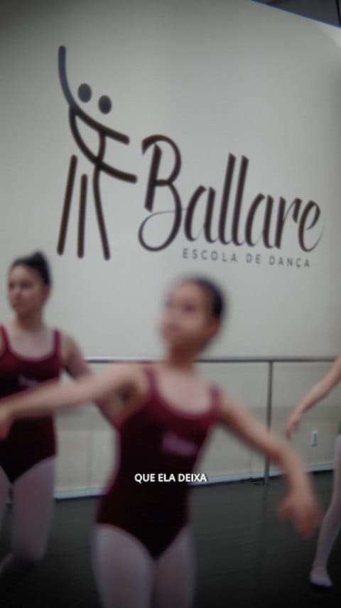 Post 9 by Ballare Escola de Dança on Instagram (video)