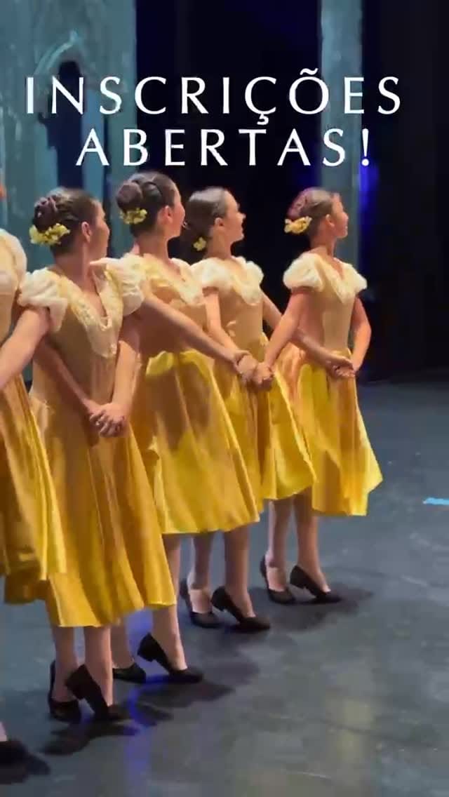 Post 7 by Ballare Escola de Dança on Instagram (video)
