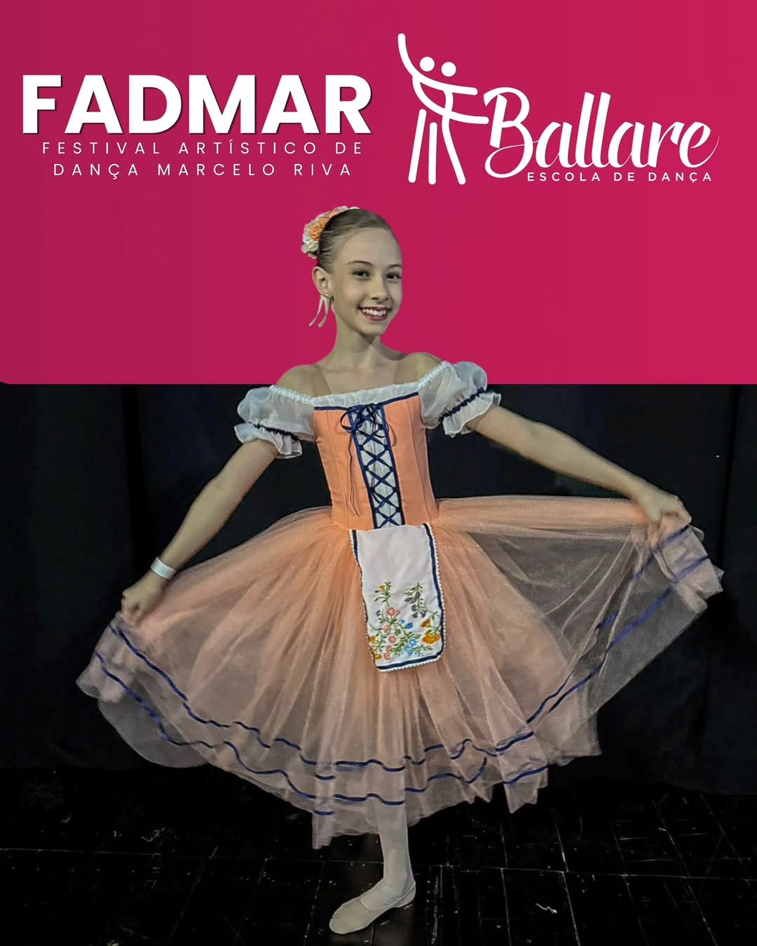 Post 8 by Ballare Escola de Dança on Instagram (carousel)
