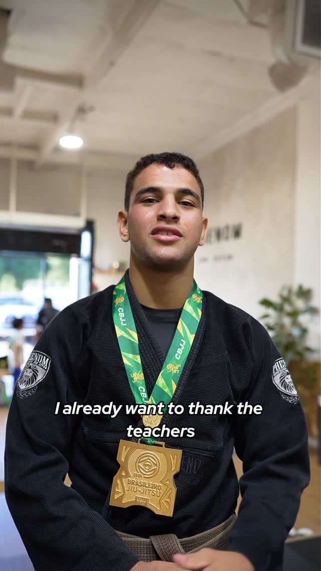 Post 4 by Phenom Brazilian Jiu Jitsu on Instagram (video)
