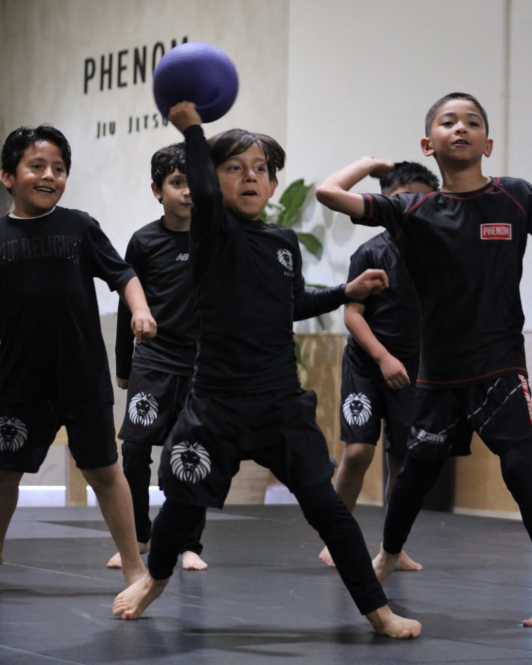 Post 2 by Phenom Brazilian Jiu Jitsu on Instagram (carousel)