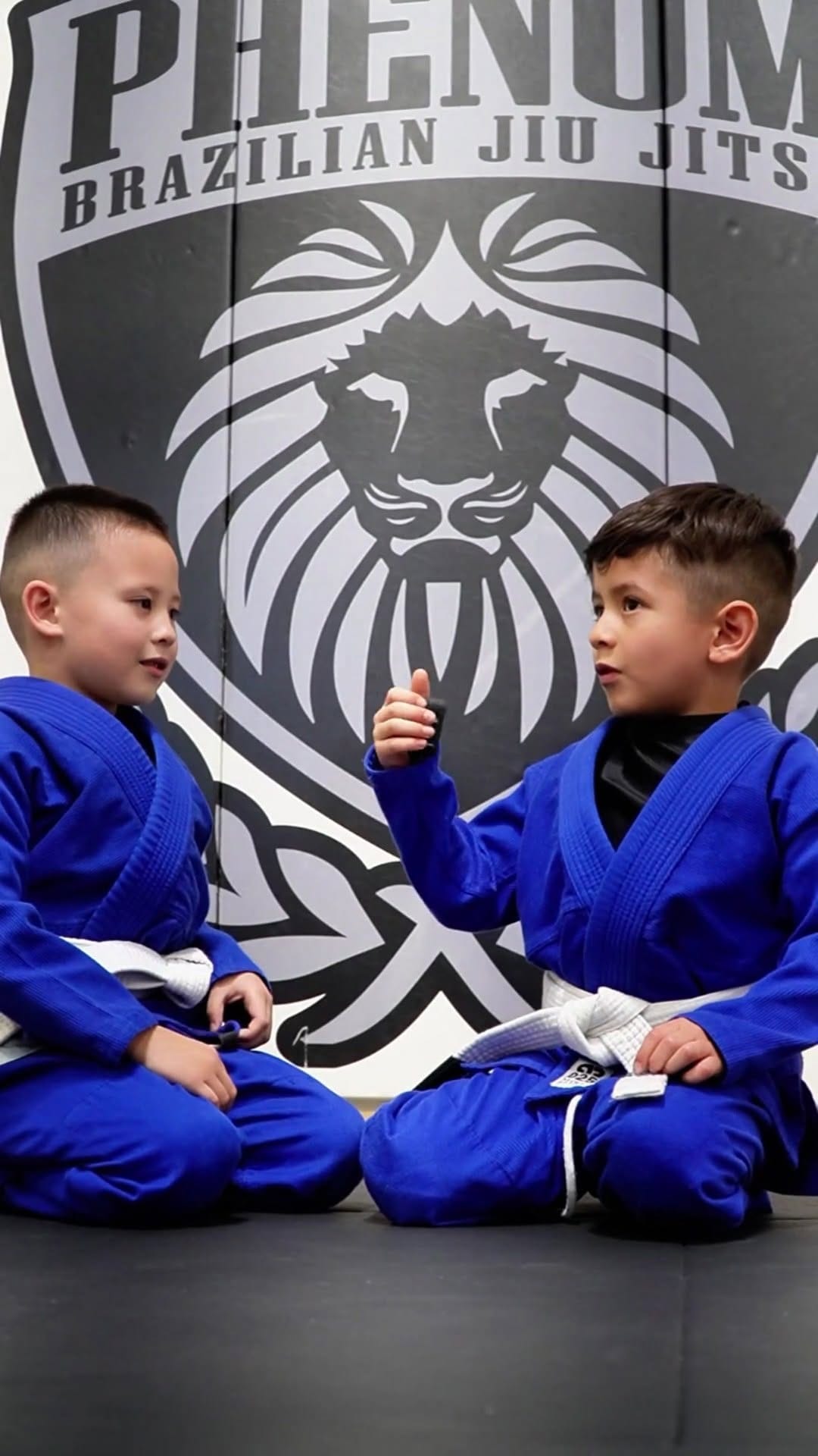 Post 6 by Phenom Brazilian Jiu Jitsu on Instagram (video)