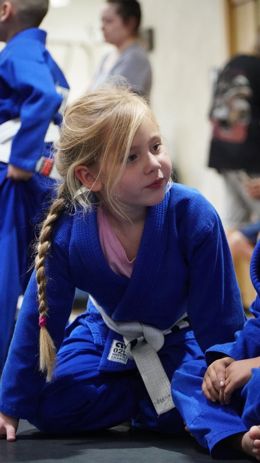 Post 5 by Phenom Brazilian Jiu Jitsu on Instagram (video)