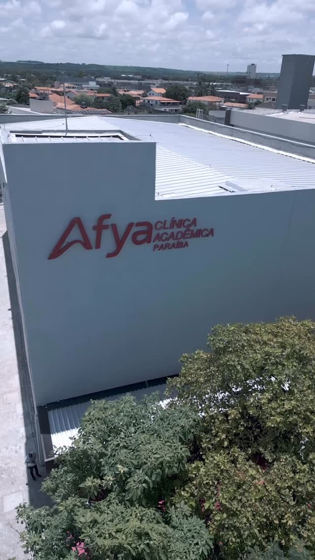 Post 9 by Afya Faculdade de Ciências Médicas da Paraíba on Instagram (video)
