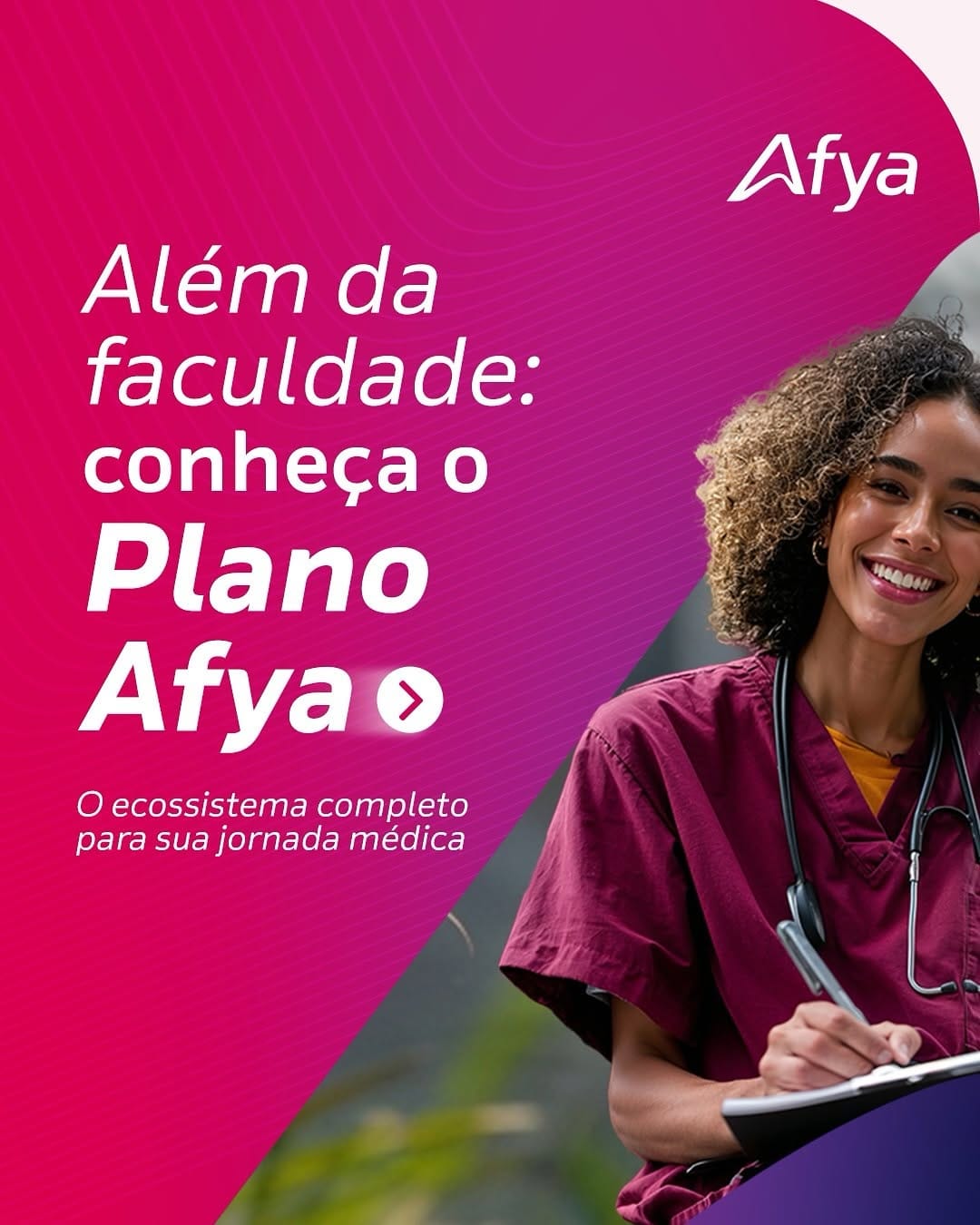 Post 6 by Afya Faculdade de Ciências Médicas da Paraíba on Instagram (carousel)