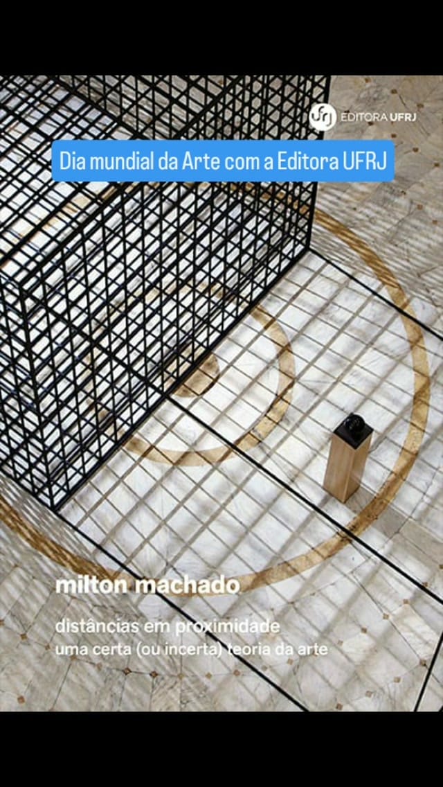 Post 6 by Editora UFRJ on Instagram (video)