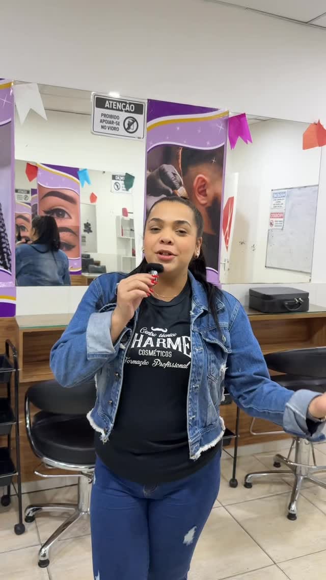 Post 4 by Centro técnico charme on Instagram (video)