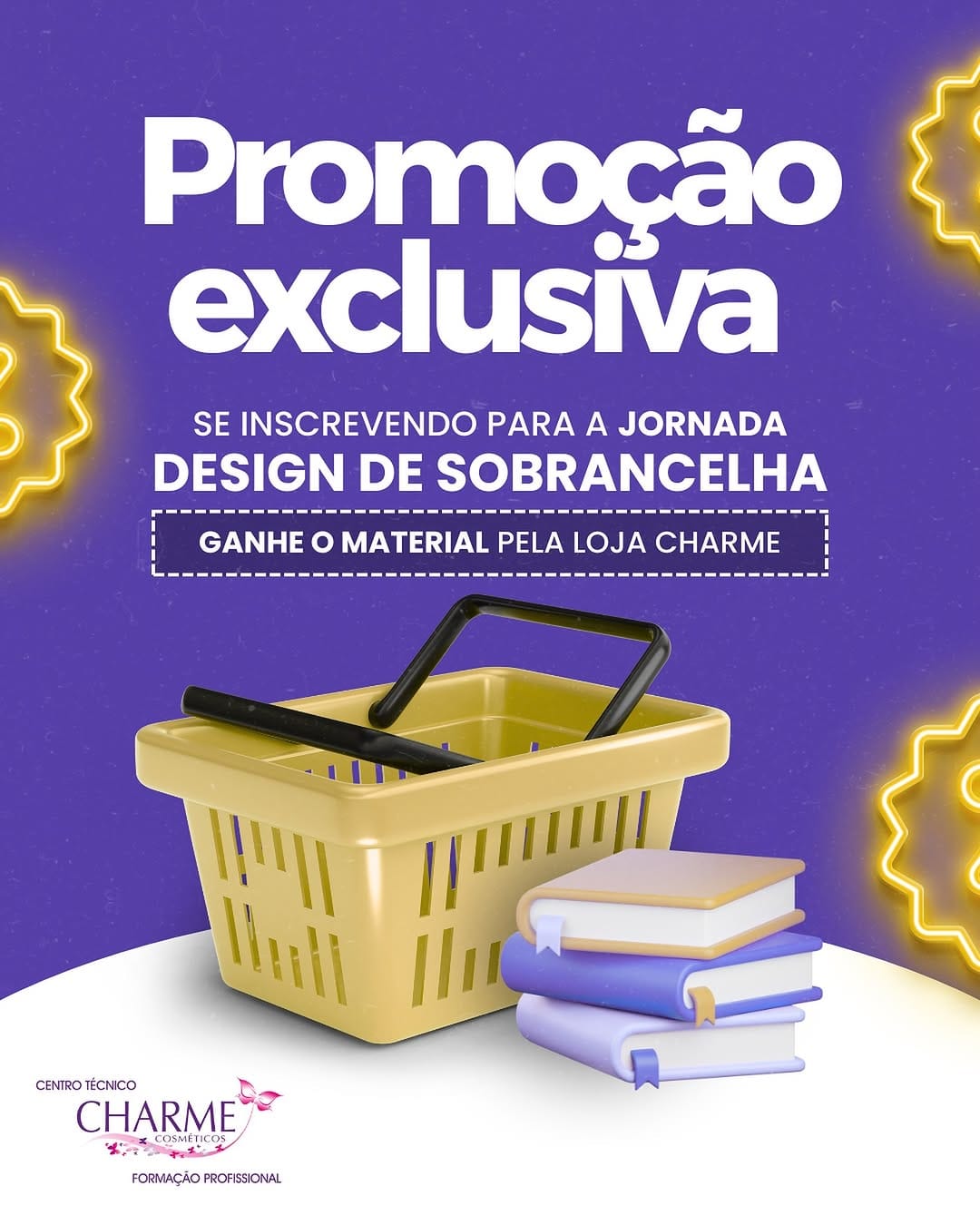 Post 5 by Centro técnico charme on Instagram (image)