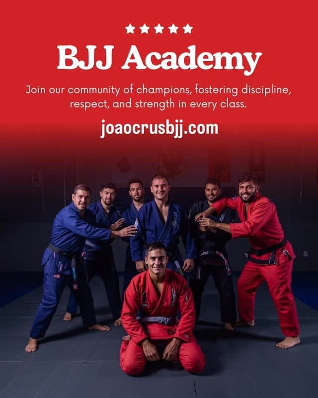 Post 5 by Joao Crus BJJ on Instagram (video)
