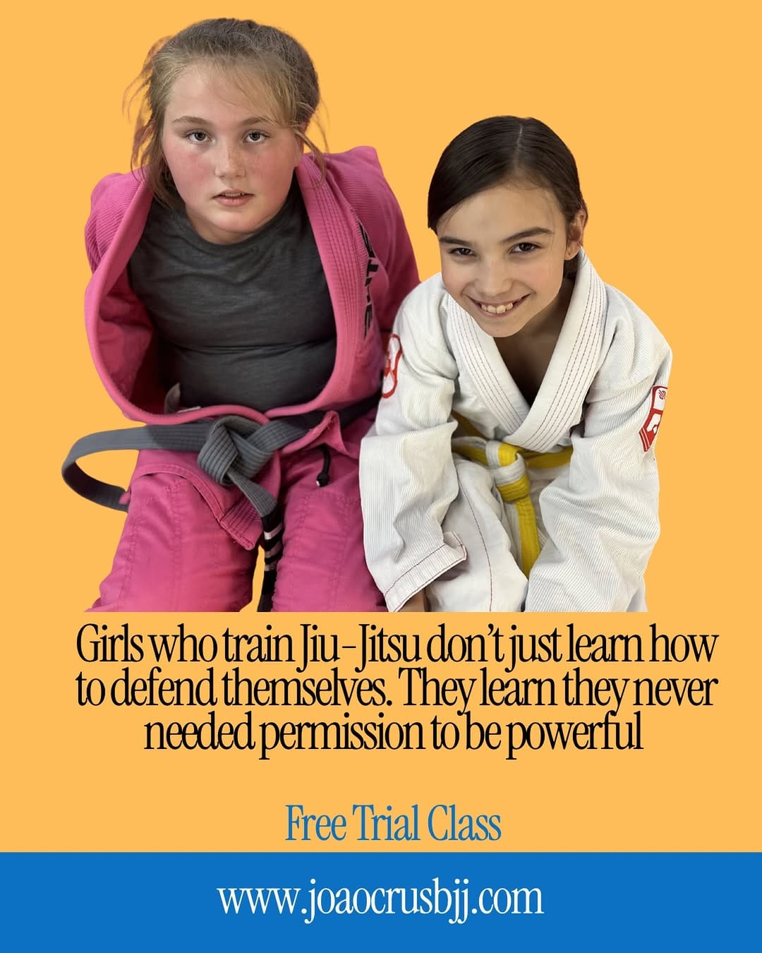 Post 1 by Joao Crus BJJ on Instagram (image)