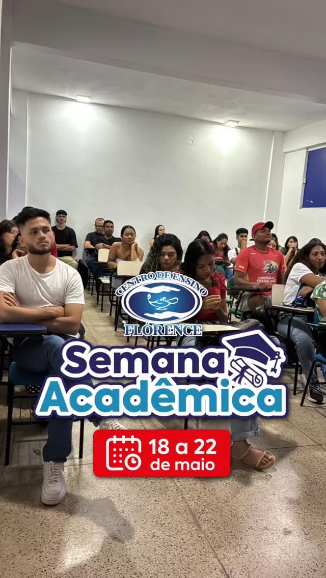 Post 7 by Centro de Ensino Flórence on Instagram (video)