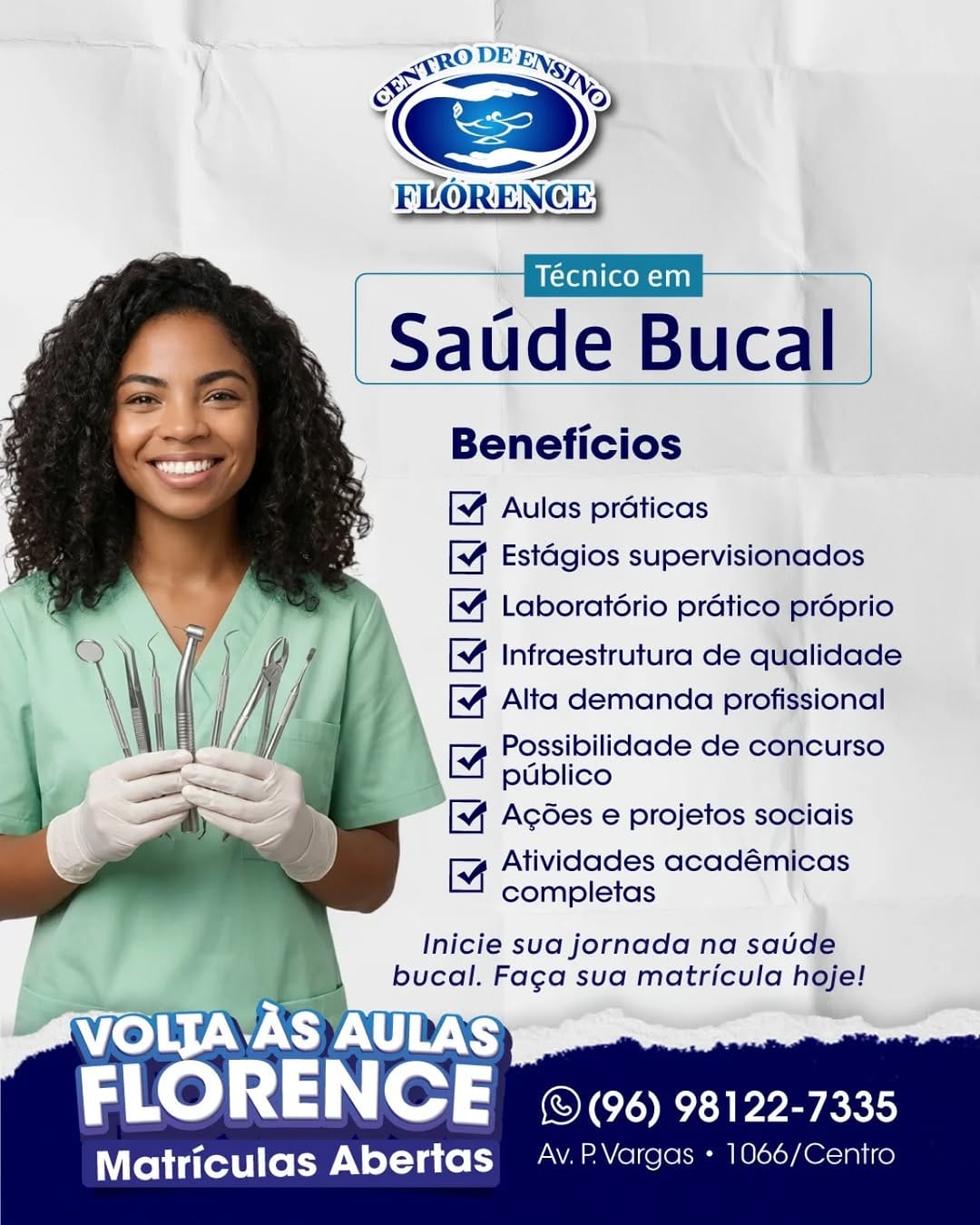 Post 8 by Centro de Ensino Flórence on Instagram (image)