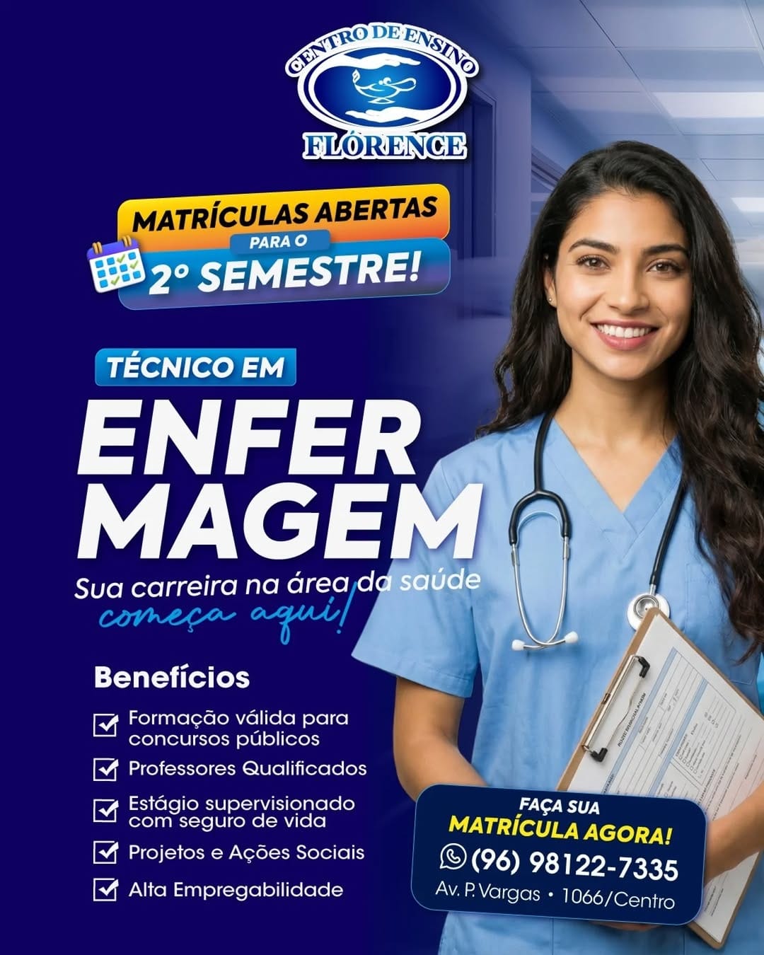 Post 4 by Centro de Ensino Flórence on Instagram (carousel)