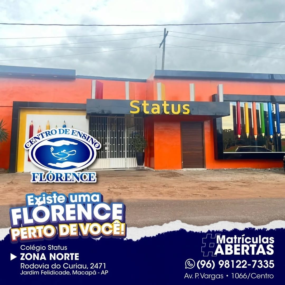 Post 10 by Centro de Ensino Flórence on Instagram (carousel)