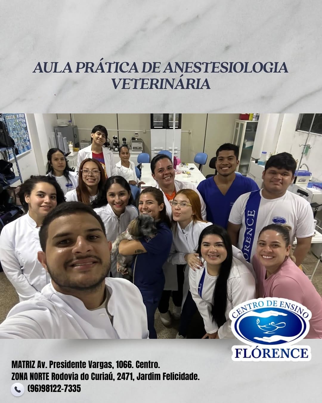 Post 3 by Centro de Ensino Flórence on Instagram (image)