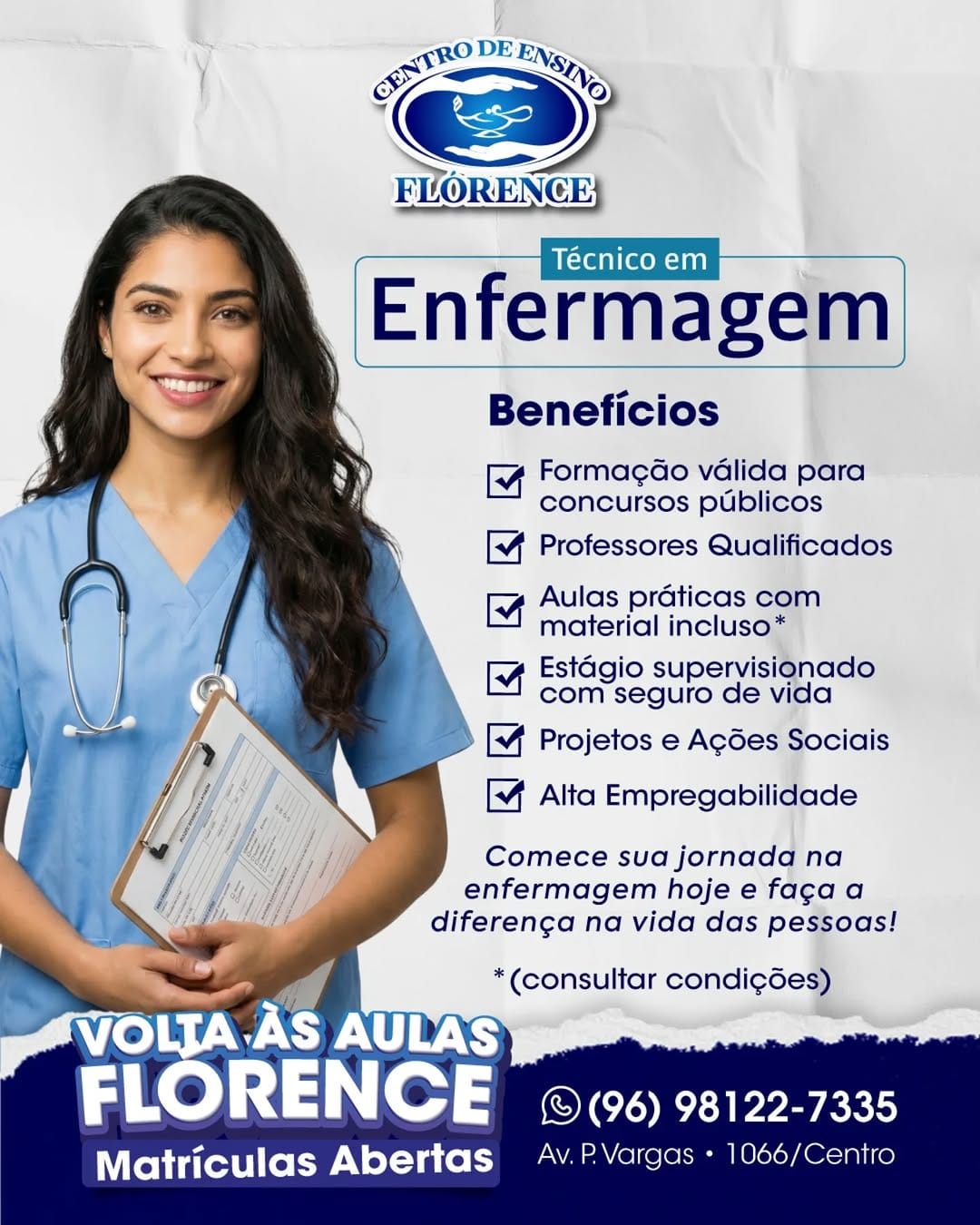 Post 9 by Centro de Ensino Flórence on Instagram (image)