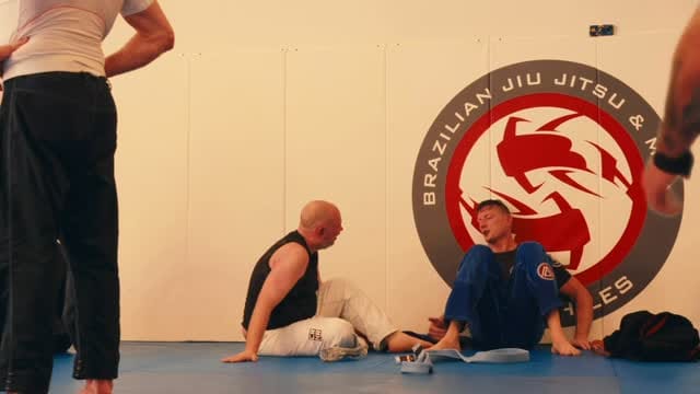 Post 10 by Butch Hiles BJJ & MMA, LLC on Instagram (video)