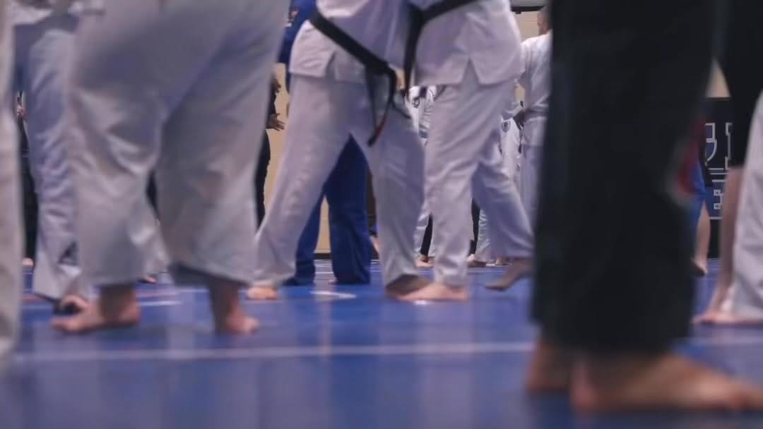 Post 9 by Butch Hiles BJJ & MMA, LLC on Instagram (video)