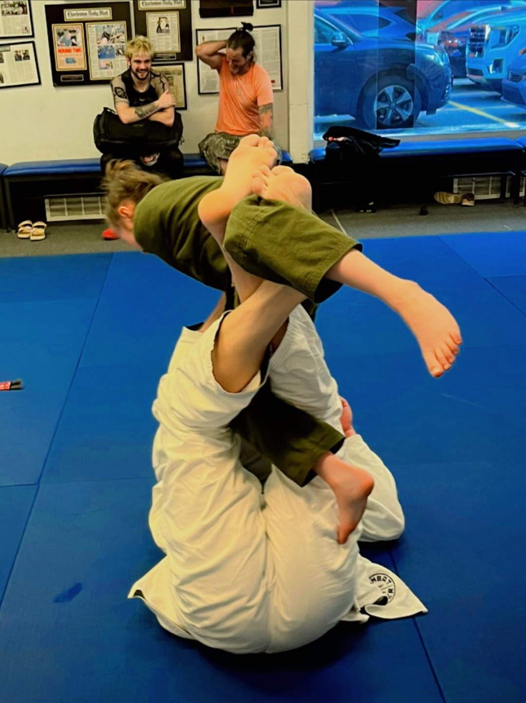Post 3 by Butch Hiles BJJ & MMA, LLC on Instagram (image)
