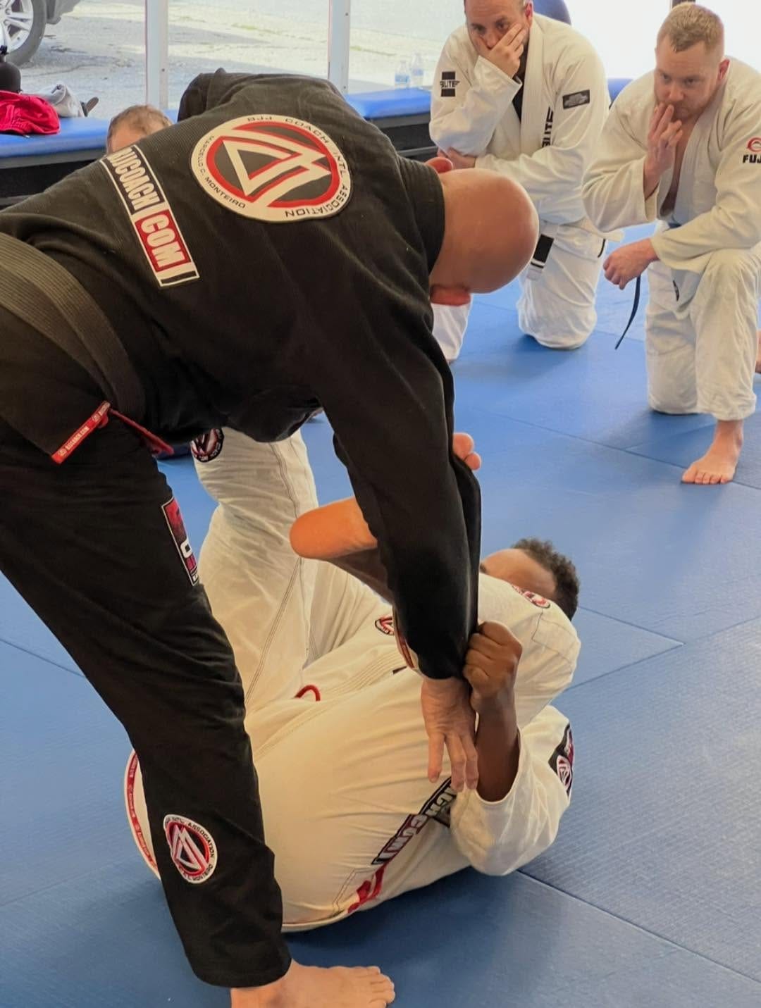 Post 7 by Butch Hiles BJJ & MMA, LLC on Instagram (image)